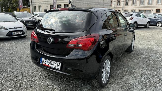 Opel Corsa 1.4 Benzyna Zarejestrowany Ubezpieczony Elbląg - zdjęcie 4