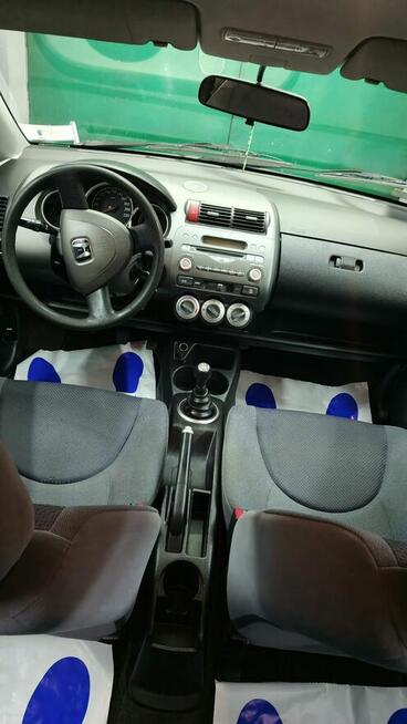 Honda Jazz 2008 1,2 benzyna Chorzów - zdjęcie 6
