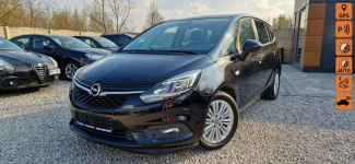 Opel Zafira Jeden Właściciel 1.4 Turbo