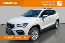 Seat Ateca Style - 150KM - DSG - Asystent parkowania - Rocznik 2026!