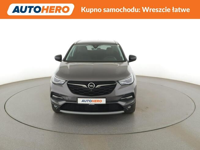 Opel Grandland X PHEV 4x4 full LED skóra navi kamery 360 grzane fotele Warszawa - zdjęcie 12