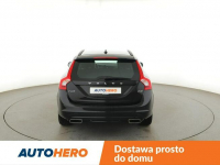 Volvo V60 skóra klima auto navi czujniki parkowania Warszawa - zdjęcie 6