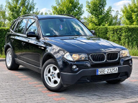 BMW X3 2.0d 150 KM | 4x4 | 2007 | Manual | Garażowane