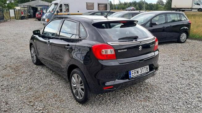 Suzuki Baleno Auto w bardzo dobrym stanie wizualnym i technicznym Rawa Mazowiecka - zdjęcie 4