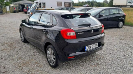 Suzuki Baleno Auto w bardzo dobrym stanie wizualnym i technicznym Rawa Mazowiecka - zdjęcie 4