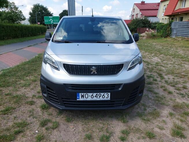 Sprzedam Peugeot Traveller 2018r grudzień osobowy przedłużan Ostrołęka - zdjęcie 4