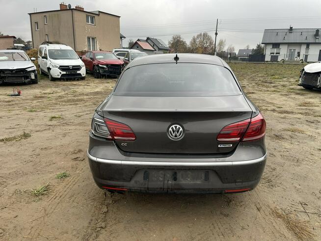 Volkswagen CC Elegance Navi Climatornic Podgrzewanie Skóra Gliwice - zdjęcie 5