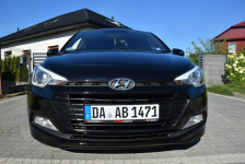Hyundai i20 1.2B 2018r Klima Grzane Fotele i Kierownica Sprowadzony Majdan Sieniawski - zdjęcie 6