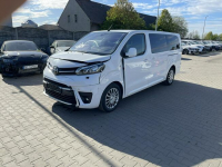 Toyota Proace Verso Automat Podgrzewanie Czujnik. park. 8 sosobowy Gliwice - zdjęcie 3