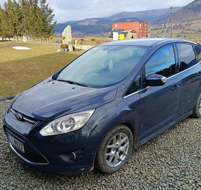 Ford C-MAX już z roku 2012 disel 1997,00 cm3, 140 KM Limanowa - zdjęcie 5