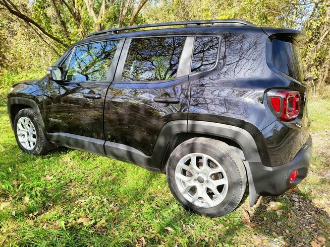 Samochód Jeep Renegade MY19 Limited GSE T4 Turbo 150KM DDCT Olsztyn - zdjęcie 2