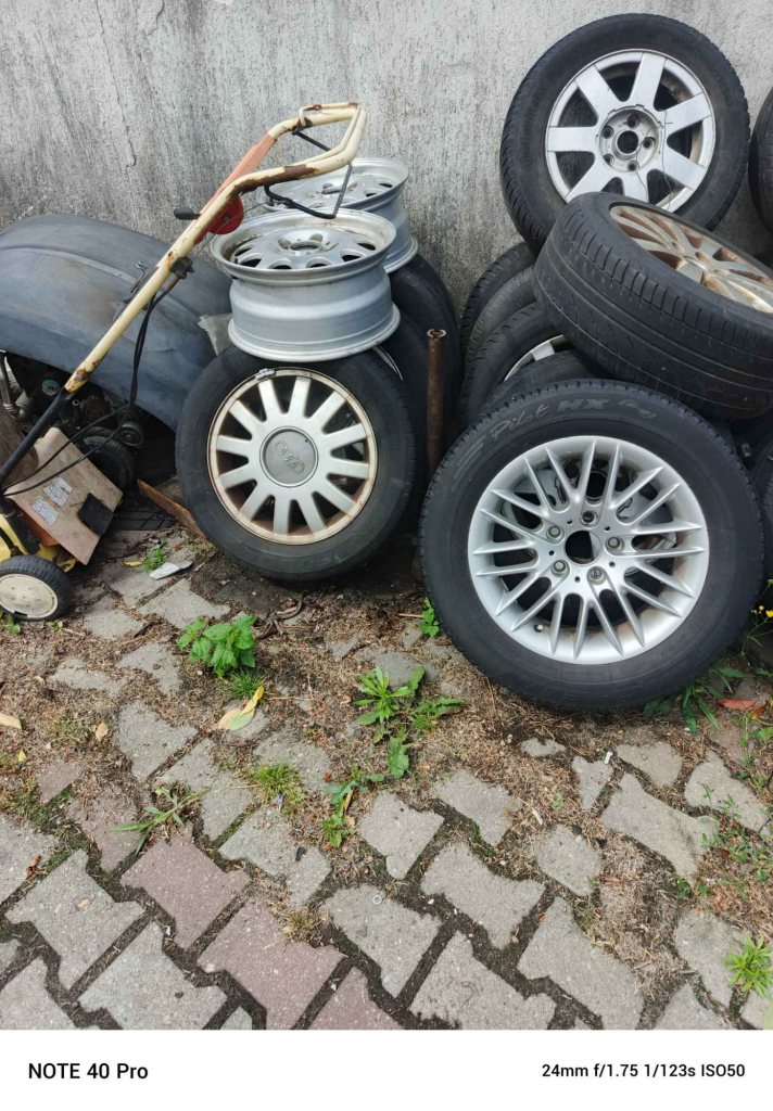 Sprzedam części Gubin - zdjęcie 8