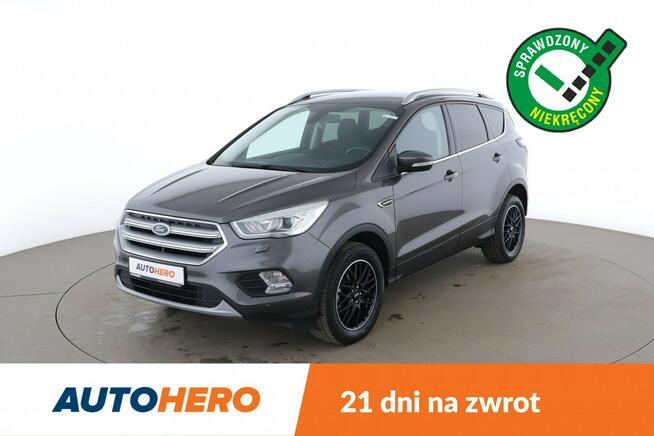 Ford Kuga GRATIS! Pakiet Serwisowy o wartości 800 zł! Warszawa - zdjęcie 1