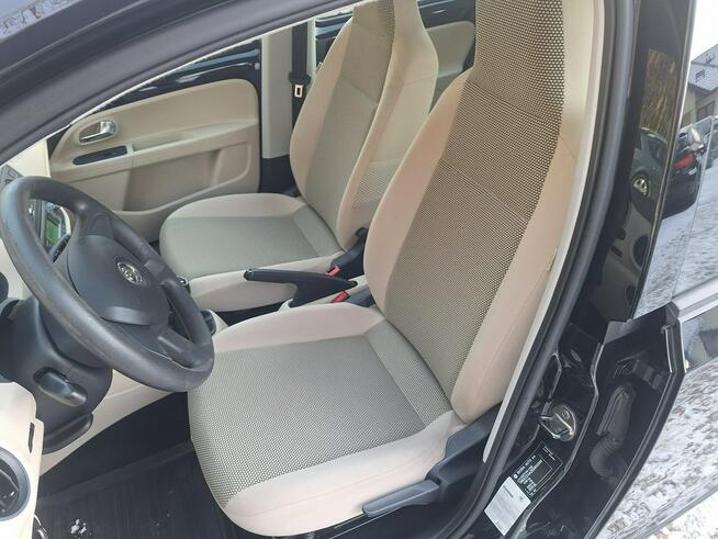 Škoda Citigo Elegance- panorama dach Siewierz - zdjęcie 10