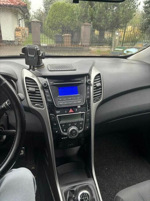 Hyundai i30 Kombi II Diesel 1.6 2014 - Faktura VAT Tarnowskie Góry - zdjęcie 7