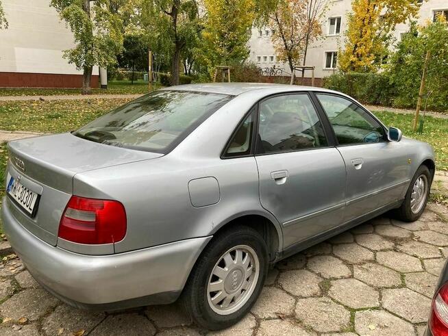 Audi A4 1,6 benzyna Mokotów - zdjęcie 3
