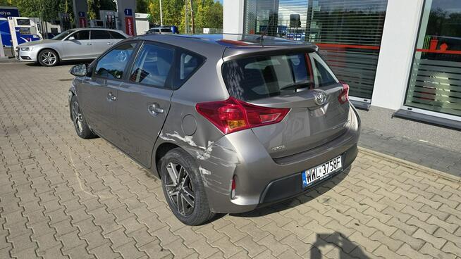 Toyota Auris Lekko Uszkodzony Jeżdżący Zadbany 1.4 D4d Karczew - zdjęcie 6