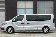 Renault Trafic 8 Osób 2.0 150 KM Bogate Wyposażenie 2024r. Jarocin - zdjęcie 4