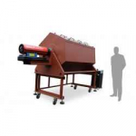 TREZO SU2 Bębnowa suszarnia do tytoniu Sosnowiec - zdjęcie 4