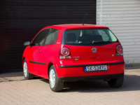Volkswagen Polo Lift / Klimatyzacja  /1,4 MPI /80KM / 2007 Mikołów - zdjęcie 9