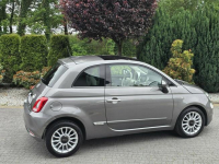 Fiat 500 1.2 benzyna / I-właściciel / Serwisowany / Bezwypadkowy Skępe - zdjęcie 12