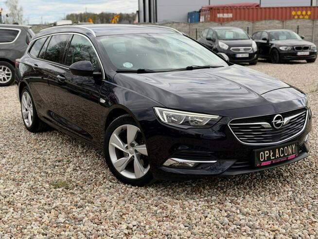 Opel Insignia _Automat_ASO_Bezwypadkowa_Led_2.0Diesel_Digital_ Rzekuń - zdjęcie 2