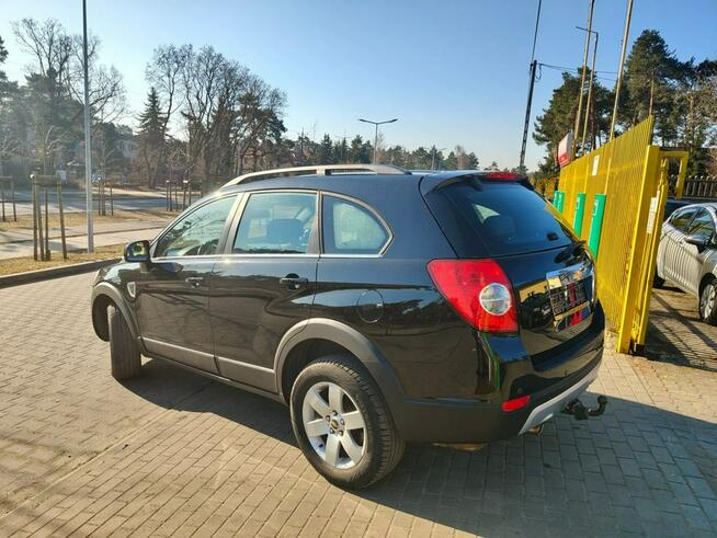 Chevrolet Captiva Włocławek - zdjęcie 11