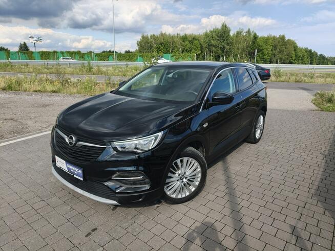 Opel Grandland X Lipówki - zdjęcie 1