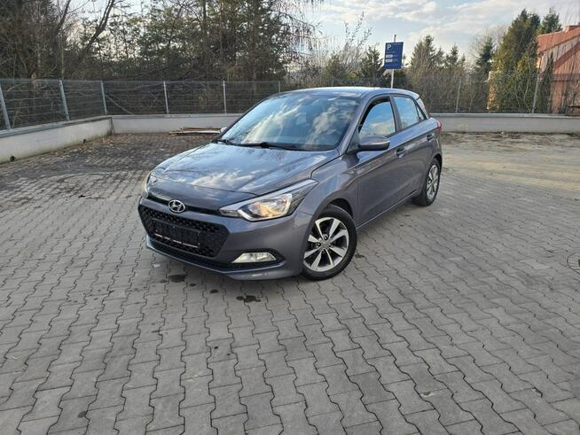 Hyundai i20 1.1 CRDI / Klima / Kamera / Navi / Serwis ASO !! Limanowa - zdjęcie 4