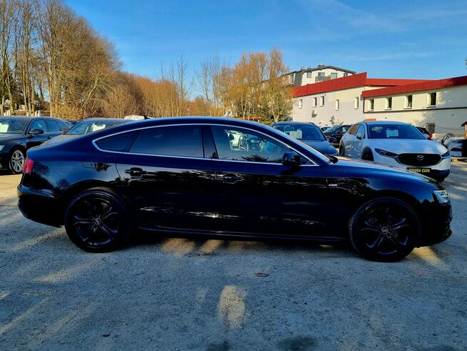 Audi A5 S-Line Lift Led Serwis Bixenon Navi ACC Parktronic Gwarancja! Szczecin - zdjęcie 4