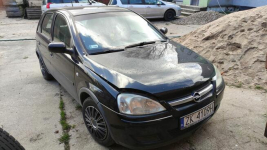Opel corsa 2004 uszkodzony Słowienkowo - zdjęcie 6