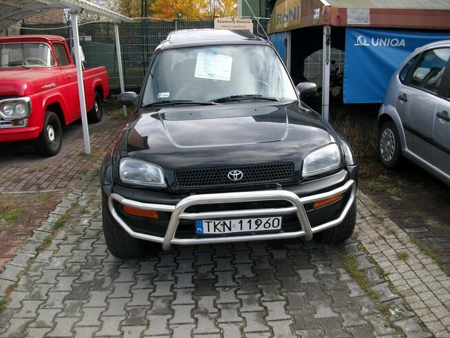 Toyota RAV-4 4x4/ 2.0 benzyna/ z gazem Katowice - zdjęcie 3