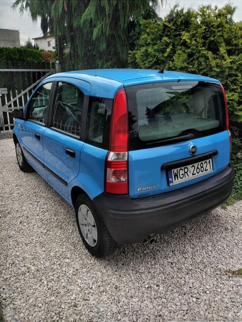 Fiat Panda 1.1 Grójec - zdjęcie 3