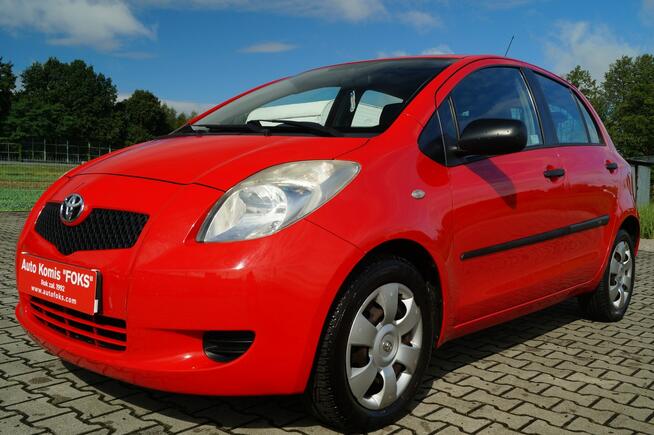 Toyota Yaris Salon Polska od 15 lat jeden właściciel Goczałkowice-Zdrój - zdjęcie 3