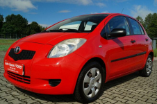 Toyota Yaris Salon Polska od 15 lat jeden właściciel Goczałkowice-Zdrój - zdjęcie 3