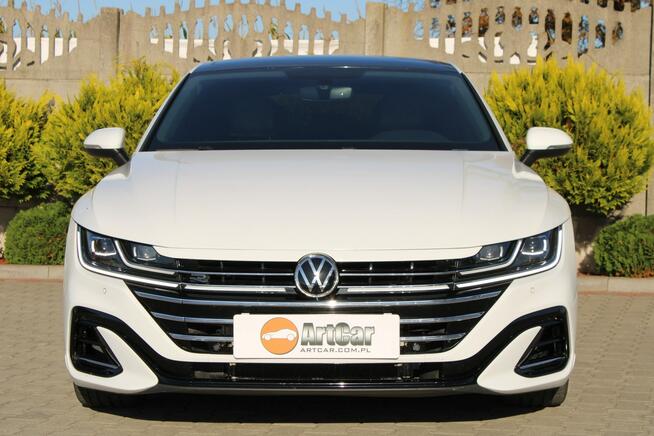 Volkswagen Arteon R-Line 2.0 TSI 272Km DSG Przebieg km Zambrów - zdjęcie 3