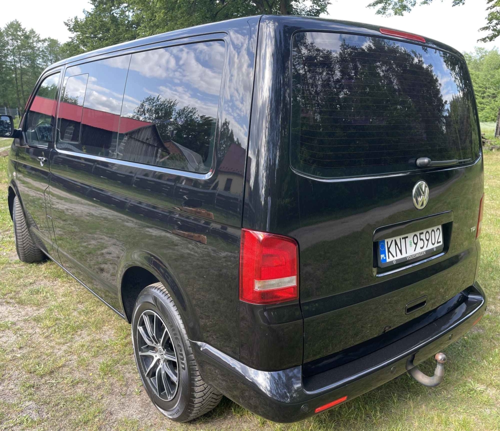 Volkswagen Caravelle Ostrowy Tuszowskie - zdjęcie 3