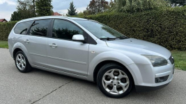Ford Focus Niezawodny 1.6 Tdci Ekonomiczny Klima Elektryka Stan BDB