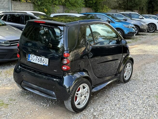 Smart Fortwo 800CDI*41PS*Panorama*Opłaty03*2027*ALU*Do*jazdy Częstochowa - zdjęcie 6