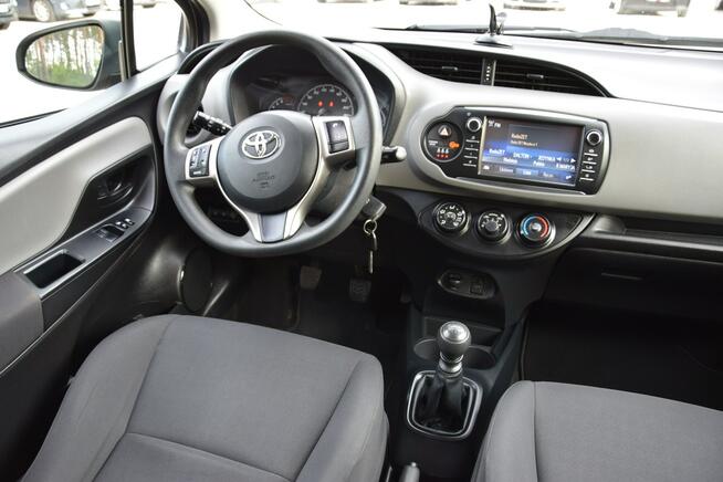 Toyota Yaris 1.5 VVT-ie 111KM Kamera! Serwis! Zobacz Koniecznie!!! Ostrów Mazowiecka - zdjęcie 5