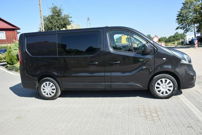 Opel Vivaro 1.6D Trafic 5 Osobowy Navi Kamera Hak Sprowadzony Opłacony Tarnogród - zdjęcie 9