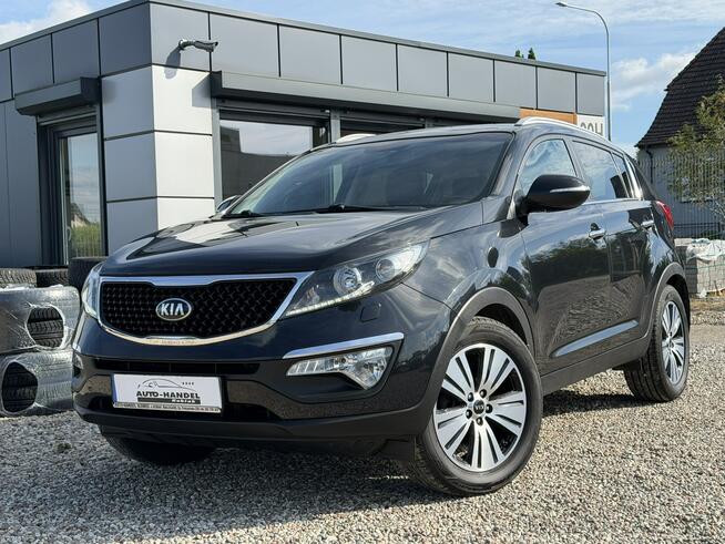 Kia Sportage 1.7crdi (116KM) Fifa Edition!!! Białogard - zdjęcie 1