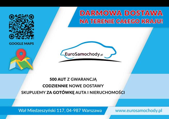 Opel Crossland Edition Salon Polska netto 48699 PLN Gwarancja Warszawa - zdjęcie 3