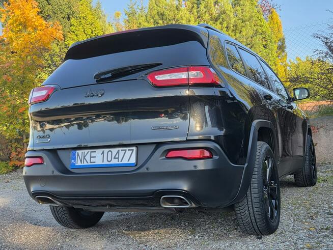 Jeep Cherokee 2.2 MJD*200KM*178tyś.km*4x4*Night Eagle*Pełen Serwis Kętrzyn - zdjęcie 7