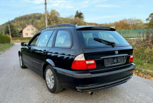 BMW 318 Dobrze wyposażona Krynica-Zdrój - zdjęcie 4