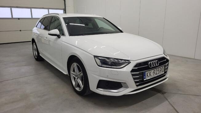 Audi A4 40 TFSI mHEV Advanced S tronic Grójec - zdjęcie 4