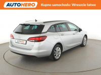 Opel Astra navi grzane fotele+kier. hak tempomat Warszawa - zdjęcie 7