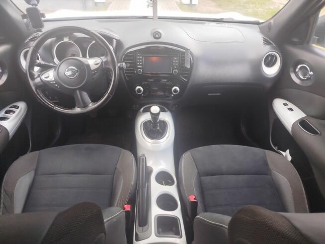 Nissan Juke lift Konin - zdjęcie 12