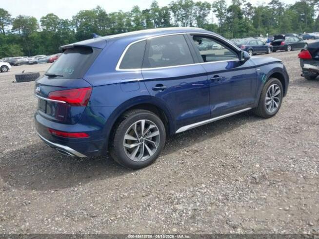 2024 AUDI Q5 PREMIUM PLUS 45 TFSI S LINE Sulejówek - zdjęcie 5