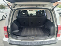 Jeep Patriot 2,2 diesel 4X4 klima alufelgi stan BDB Gryfino - zdjęcie 11